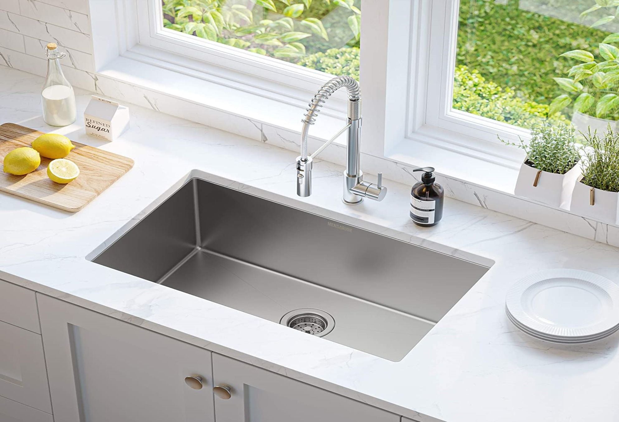 How to choose a kitchen faucet? Just read this article