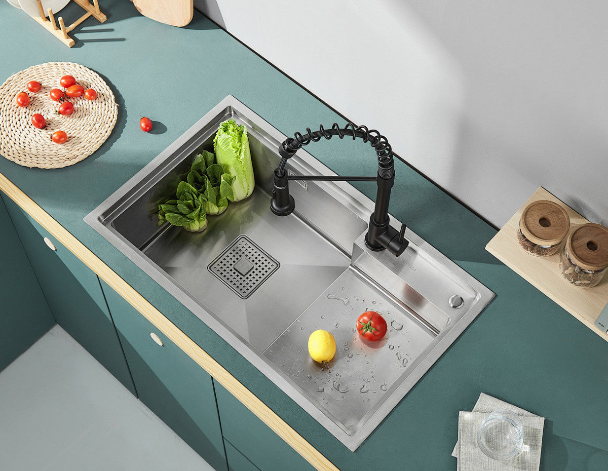 Analysis of the advantages and disadvantages of zinc alloy faucets, a must see before purchasing!