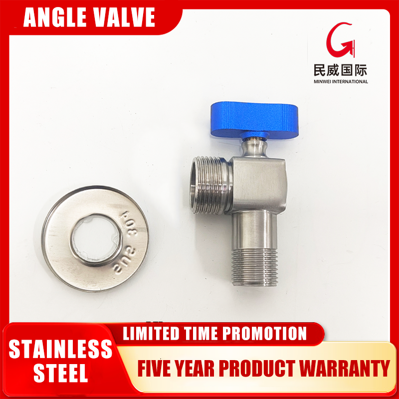 Minwei Chrome Water Ball Valve Core Large Flow Through Switch Gas Water Heater Water Valve - Beijing Minwei International Technology Co., Ltd.