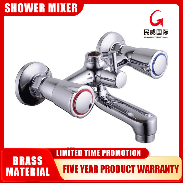 Shower Faucet Minwei Retro Spring Design - MV2311 - Beijing Minwei International Technology Co., Ltd.