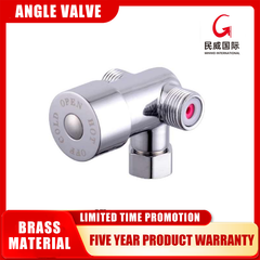 Minwei 200g Brass Adjust Tempcontrol Thermostatic Mixer Valve - Beijing Minwei International Technology Co., Ltd.