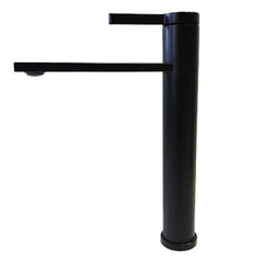 mv397 Minwei Premium Choice Stylish Round Black Stainless Steel Kitchen Sink Tap - Durable for Everyday Wash - Beijing Minwei International Technology Co., Ltd.