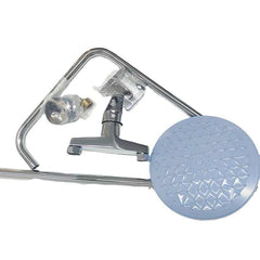 Minwei Premium Stainless Steel Shower Faucet Set - Luxurious Wall-Mounted Bathroom Combo - Stylish & Long-Lasting-mv356-1 - Beijing Minwei International Technology Co., Ltd.