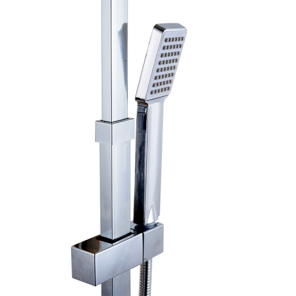 Minwei Bathtub Spout Matte Black Brushed Nickel Sprayer Bath Mixer Faucet Head for Bathroom Shower Set-MV-1303 - Beijing Minwei International Technology Co., Ltd.