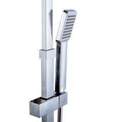Minwei Bathtub Spout Matte Black Brushed Nickel Sprayer Bath Mixer Faucet Head for Bathroom Shower Set-MV-1303 - Beijing Minwei International Technology Co., Ltd.