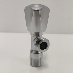 Minwei Bathroom Toilet Sink Water Plumbing Accessories Brass Water Valved Bathroom - Beijing Minwei International Technology Co., Ltd.