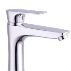 MV1432CHot Selling Stylish Bathroom Hand Basin Faucet Mixer High Quality New Design With Water-Saving Feature Ceramic Valve Core - Beijing Minwei International Technology Co., Ltd.