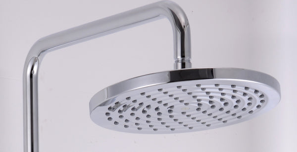 Minwei 1796g 97*45*18.5cm BRASS Mounted Wall Mount Hand Head Thermostatic Shower Faucet Set-mv8226 - Beijing Minwei International Technology Co., Ltd.