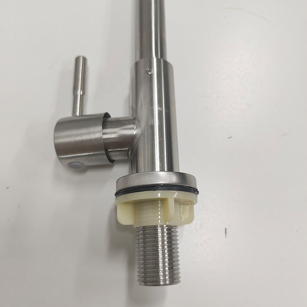 mv8620 Minwei Stainless Steel Kitchen Sink Faucet with Single Cold Water Control Kitchen Mixer Faucet - Beijing Minwei International Technology Co., Ltd.