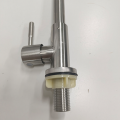 mv8620 Minwei Stainless Steel Kitchen Sink Faucet with Single Cold Water Control Kitchen Mixer Faucet - Beijing Minwei International Technology Co., Ltd.