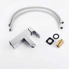 Basin faucet