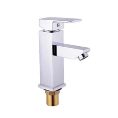 Basin faucet