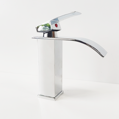 mv8303 MINWEI Bathroom Chrome Faucet for Sink Single Handle Rv Lavatory Vessel Faucet - Beijing Minwei International Technology Co., Ltd.