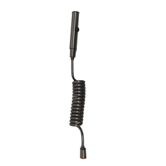 Spray shower with hose