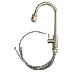 Introducing the Minwei Stainless Steel Kitchen Faucet With Pull-out Feature, Now Popularly Known As a Sink Faucet, on Sale-mv8403-a - Beijing Minwei International Technology Co., Ltd.