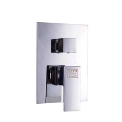 Brass Modern Discount Price Sink Mixer Copper Design Waterfall Shower Bathroom Faucet-MV1309-A - Beijing Minwei International Technology Co., Ltd.
