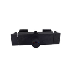 Kaiping Durable Black Ladle Copper Low Price Rain Shower Set Bath Deck Mounted Bath Tub Mixer Set Brass Body Faucet-MV1308-B - Beijing Minwei International Technology Co., Ltd.