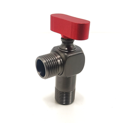 Black Angle valve