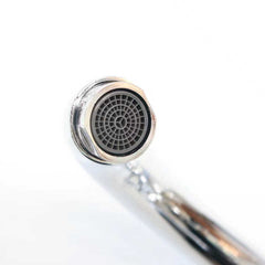 Kitchen Faucet Two Lever Spout Plastic Single Handle Waterfall Faucet Double Water Tap-MV1018 - Beijing Minwei International Technology Co., Ltd.