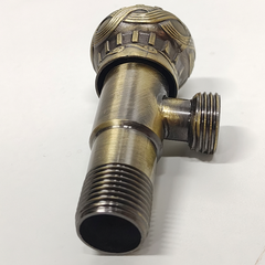 Minwei High-Performance Zinc Alloy Angle Valve - Perfect for Water Supply Lines and Plumbing Systems-mv3817 - Beijing Minwei International Technology Co., Ltd.