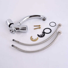 Minwei Wall-Mounted Faucet: Wash Basin Ideal Bathroom Basin Tap Sink Mixer Bathroom Faucet Shower Portable - Beijing Minwei International Technology Co., Ltd.