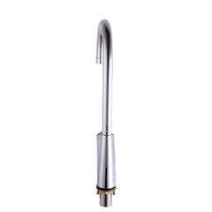 Minwei: Budget-friendly Portable Single Lever Sink Faucet Design, Contemporary Matte Finish with Flexible Spring Kitchen Chrome-mv6000-8A - Beijing Minwei International Technology Co., Ltd.