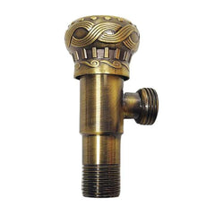 Minwei High-Performance Zinc Alloy Angle Valve - Perfect for Water Supply Lines and Plumbing Systems-mv3817 - Beijing Minwei International Technology Co., Ltd.