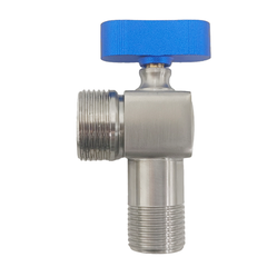 Minwei Chrome Water Ball Valve Core Large Flow Through Switch Gas Water Heater Water Valve - Beijing Minwei International Technology Co., Ltd.