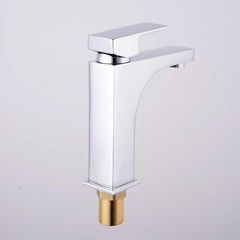 Basin faucet