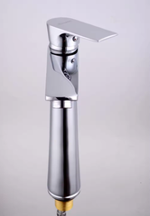MV1432CHot Selling Stylish Bathroom Hand Basin Faucet Mixer High Quality New Design With Water-Saving Feature Ceramic Valve Core - Beijing Minwei International Technology Co., Ltd.