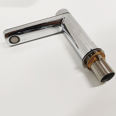 Intelligent digital display faucet