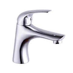 MV-15301 Minwei Single-Handle Basin Faucet Elegant Modern Design Zinc Deck Mounted Bathroom Mixer with Hot & Cold Feature Cupc Certified - Beijing Minwei International Technology Co., Ltd.
