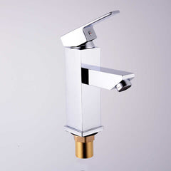 Basin faucet
