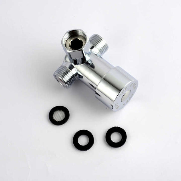 Minwei 200g Brass Adjust Tempcontrol Thermostatic Mixer Valve - Beijing Minwei International Technology Co., Ltd.
