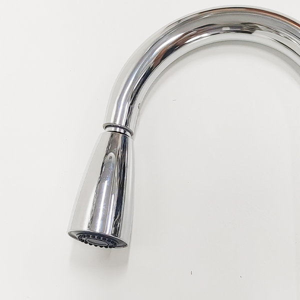 Minwei Stainless Steel Kitchen Faucet with Pull-out Feature, Popularly Known As a Sink Faucet Now on Sale Equipped-mv8403 - Beijing Minwei International Technology Co., Ltd.