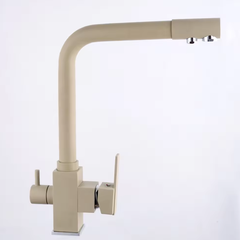 MV1805 Minwei Traditional Style Cold Water Basin Faucet Mixer Dual Handle With 3 Holes for Installation Classic Face Wash Basin Bathtub - Beijing Minwei International Technology Co., Ltd.