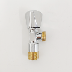 Minwei Triangle Valve, Eight Character Angle Valve, Universal Drawing Hexagonal Wheel Water Heater Angle Valve - Beijing Minwei International Technology Co., Ltd.