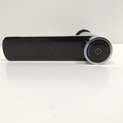 Intelligent digital display basin faucet