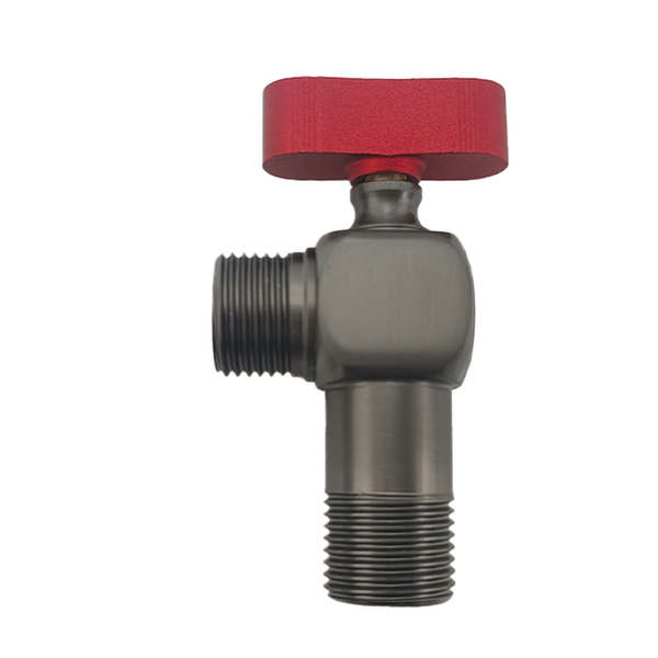 Black Angle valve