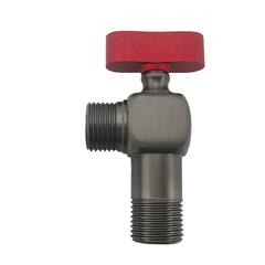 Black Angle valve