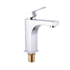 Basin faucet