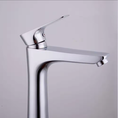MV1432CHot Selling Stylish Bathroom Hand Basin Faucet Mixer High Quality New Design With Water-Saving Feature Ceramic Valve Core - Beijing Minwei International Technology Co., Ltd.