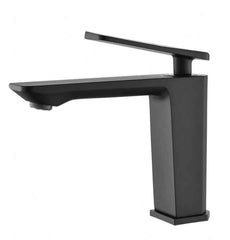 Mv0402 Single-Handle Stainless Steel Sink Mixer Faucet Contemporary Design Tall Vanity Faucet for Wash Basin for Bathroom Use - Beijing Minwei International Technology Co., Ltd.