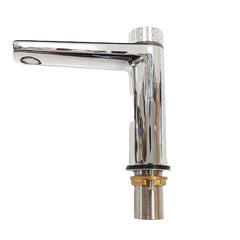 Intelligent digital display basin faucet