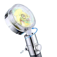 High Quality Cheap Eco Friendly 360 Rotating High Pressure Upgrade Plastic Shower Head-MV055 - Beijing Minwei International Technology Co., Ltd.