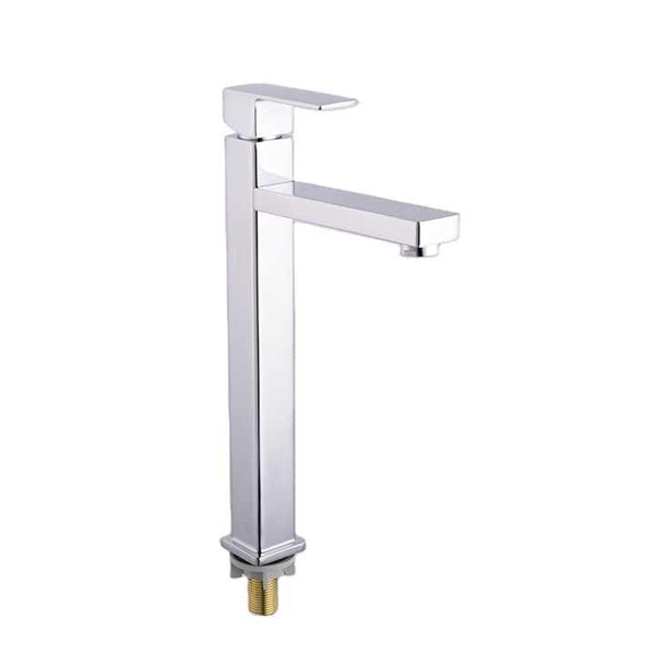 MV-3012C Minwei 1014g Zinc Hot Selling Factory Direct Quick Water Basin Handle Single Cold Faucet Wash Basin Tap Mixer Water - Beijing Minwei International Technology Co., Ltd.