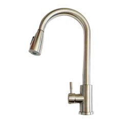 Introducing the Minwei Stainless Steel Kitchen Faucet With Pull-out Feature, Now Popularly Known As a Sink Faucet, on Sale-mv8403-a - Beijing Minwei International Technology Co., Ltd.