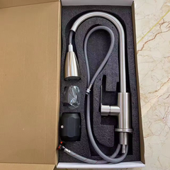 Introducing the Minwei Stainless Steel Kitchen Faucet With Pull-out Feature, Now Popularly Known As a Sink Faucet, on Sale-mv8403-a - Beijing Minwei International Technology Co., Ltd.