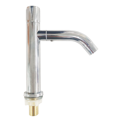 mv8618 Minwei Hot Selling Stainless Steel Body Good Quality, Wash Basin Single Cold Bathroom Faucet Spout - Beijing Minwei International Technology Co., Ltd.