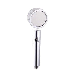 High Quality Cheap Eco Friendly 360 Rotating High Pressure Upgrade Plastic Shower Head-MV055 - Beijing Minwei International Technology Co., Ltd.